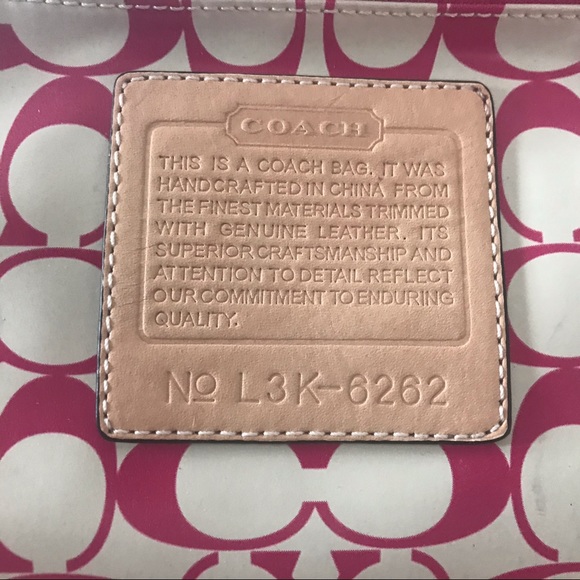 Coach Tote Bag - Picture 3 of 10